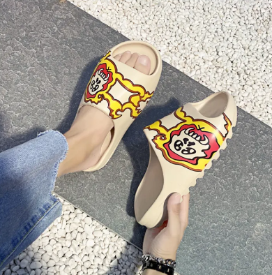Arch Support Flip Flops