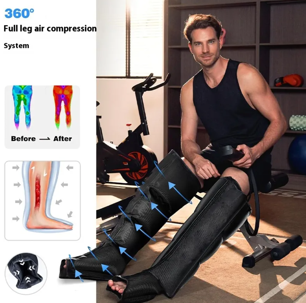 Full Leg Compression Massager