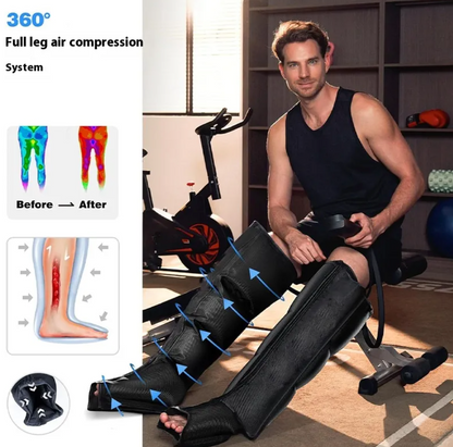 Full Leg Compression Massager