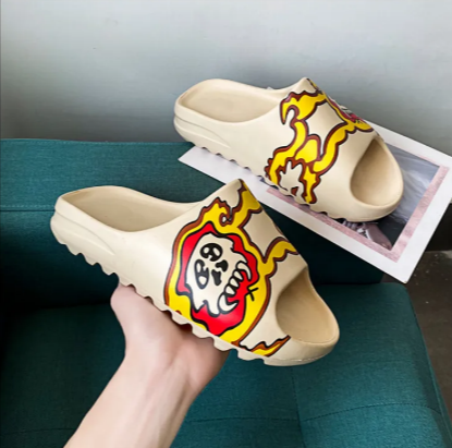 Arch Support Flip Flops