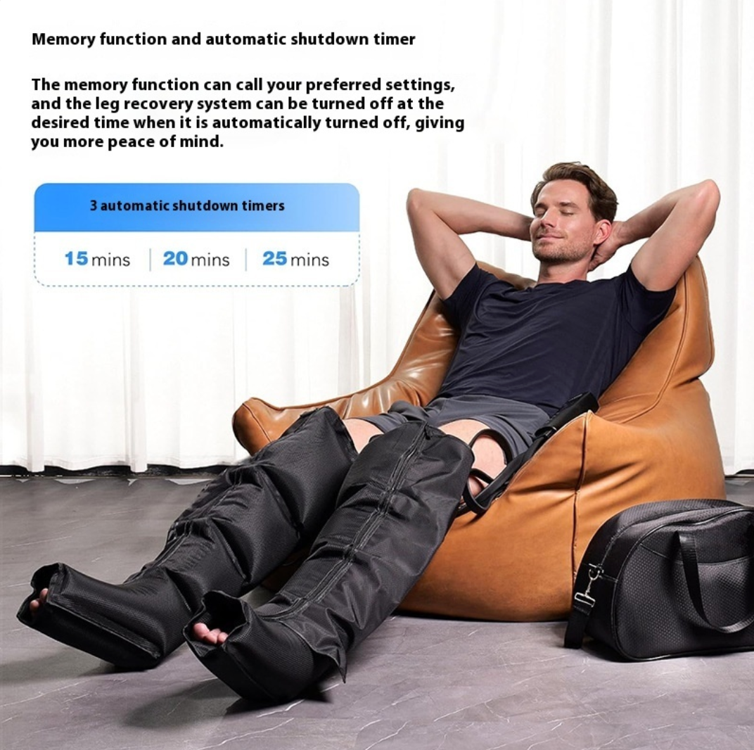 Full Leg Compression Massager