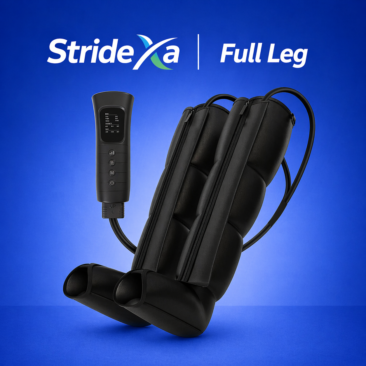 Full Leg Compression Massager
