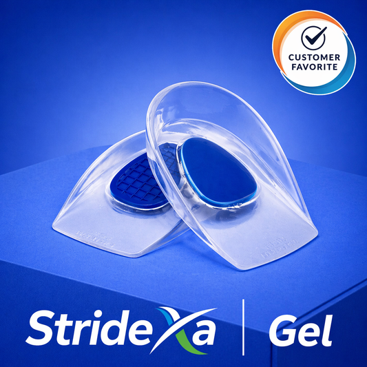 Gel Heel Cups