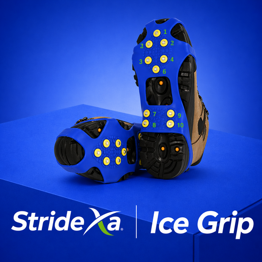 Ice Grip Extensions