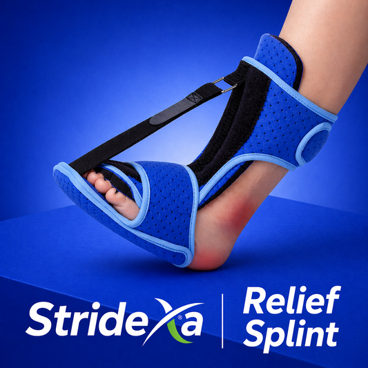 Plantar Fasciitis Relief Splint