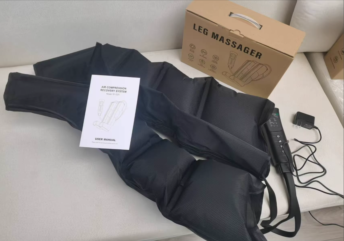 Full Leg Compression Massager