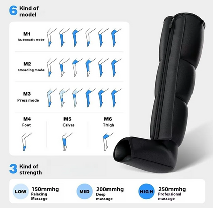 Full Leg Compression Massager